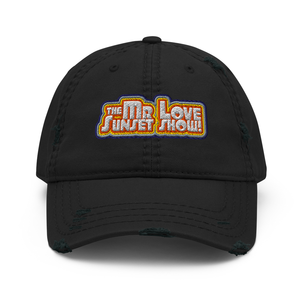 The Mr. Love Sunset Show: The Hat