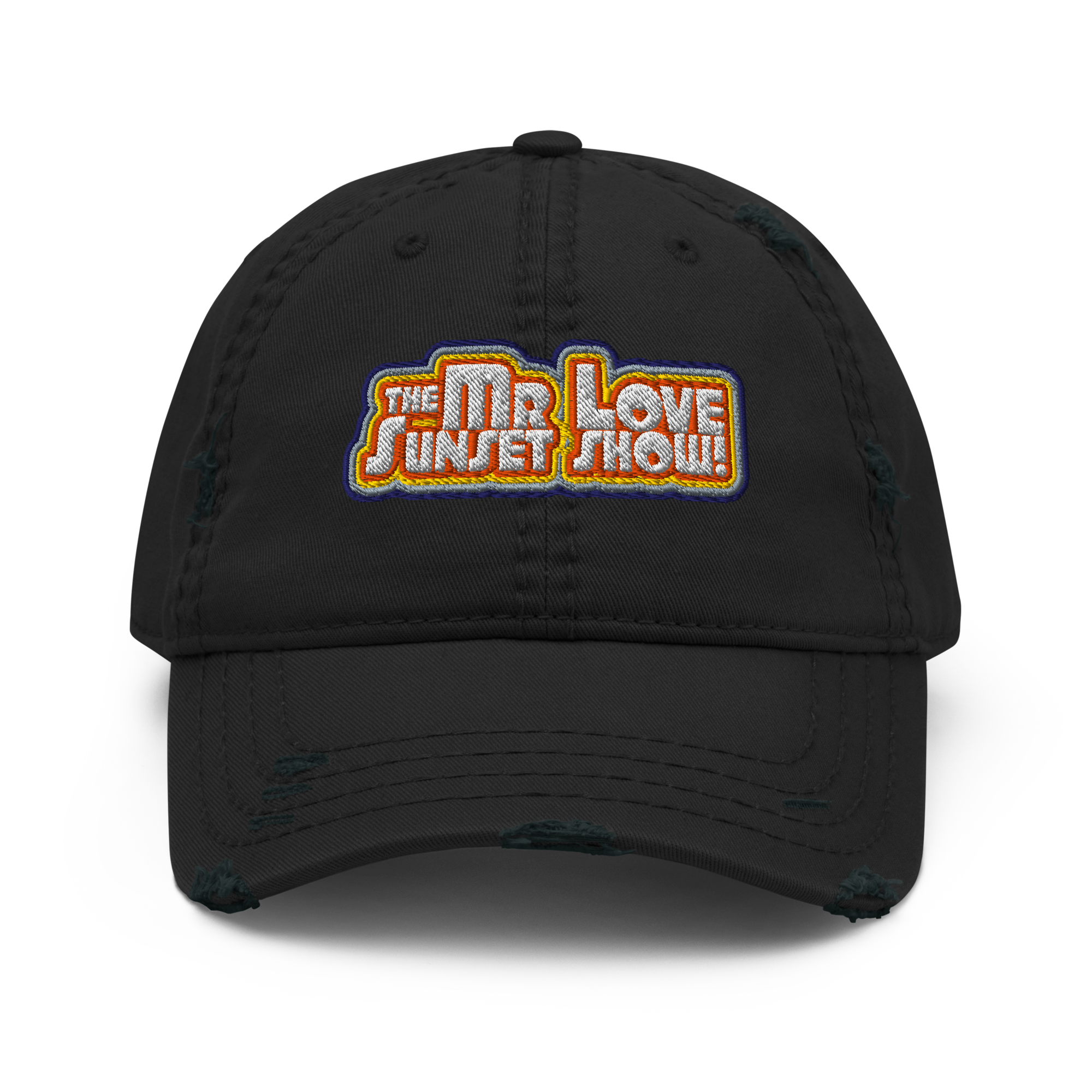 The Mr. Love Sunset Show: The Hat