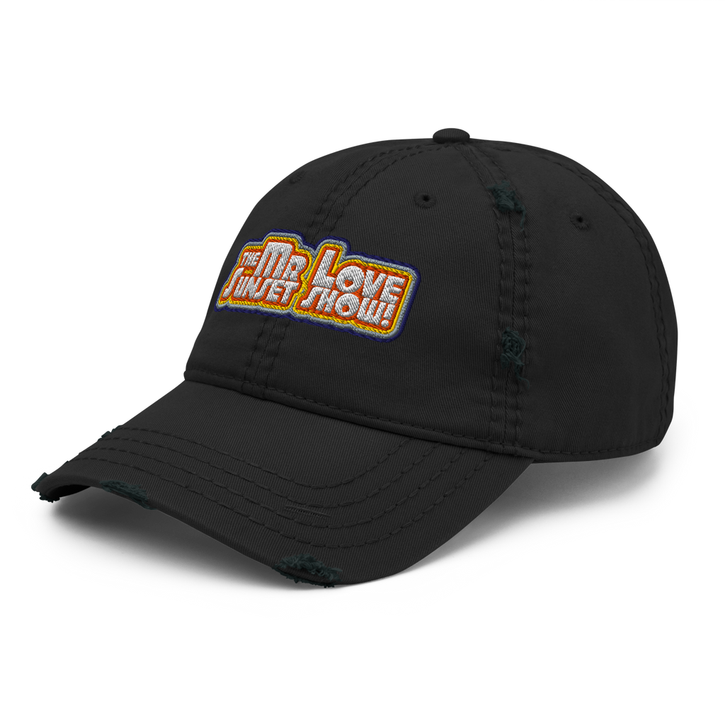 The Mr. Love Sunset Show: The Hat