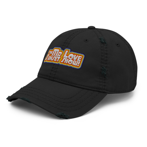 The Mr. Love Sunset Show: The Hat