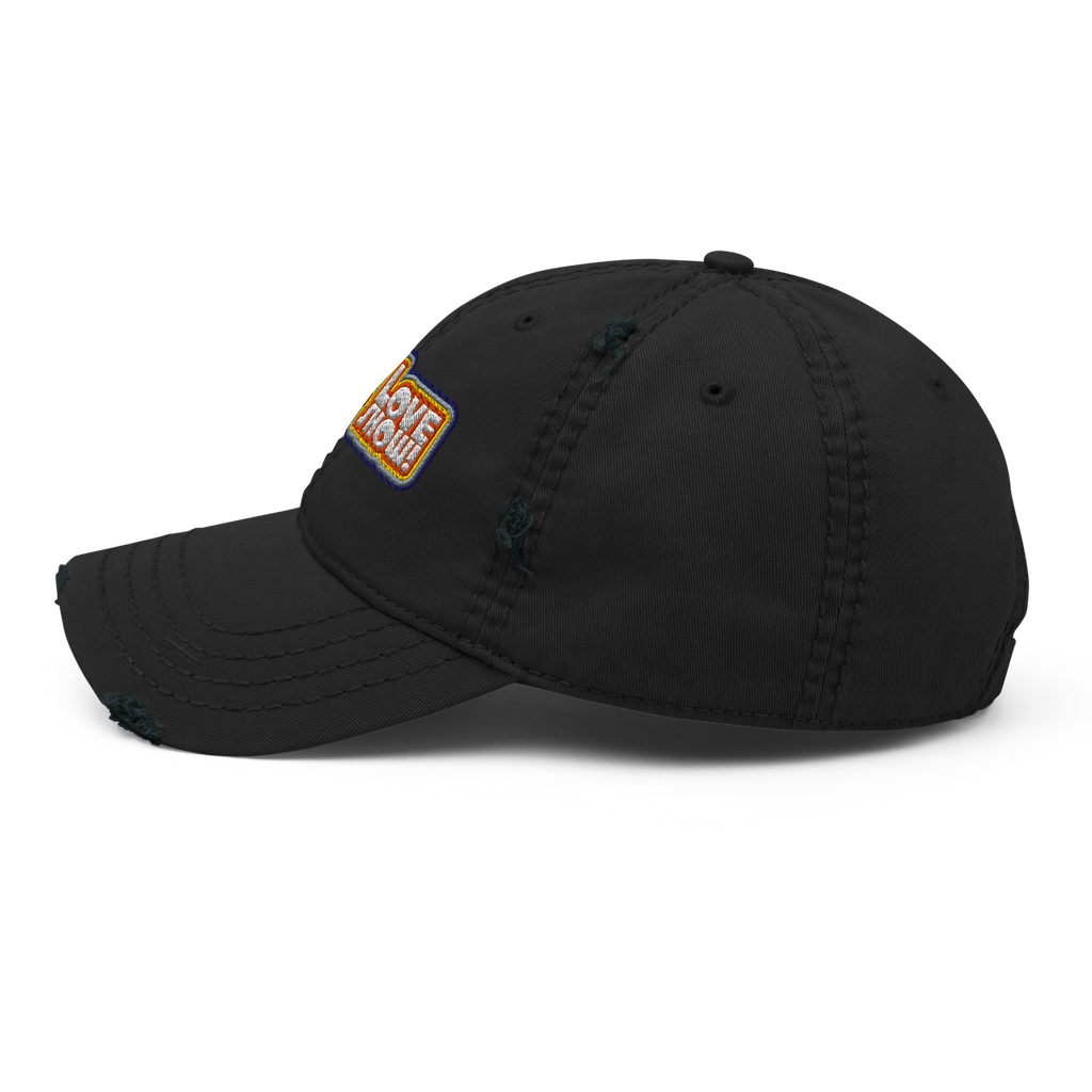 The Mr. Love Sunset Show: The Hat