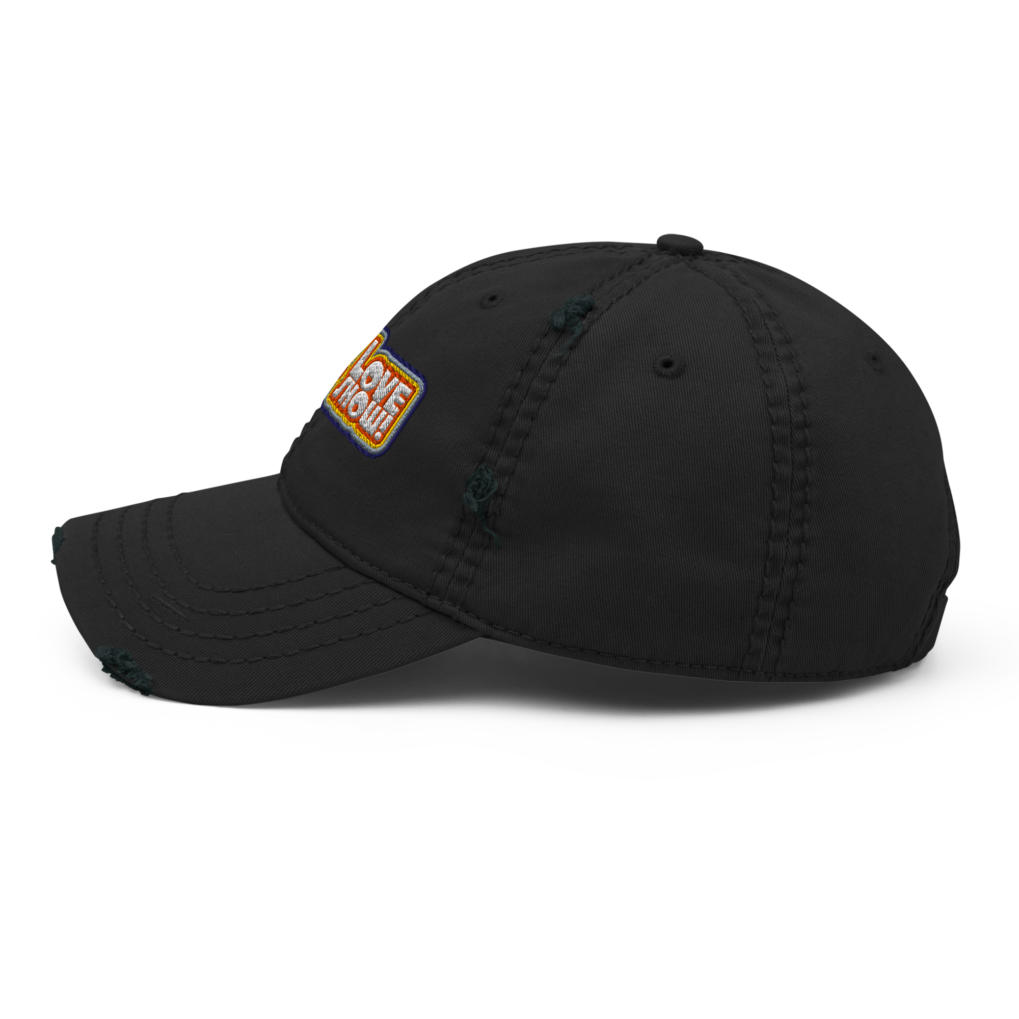 The Mr. Love Sunset Show: The Hat