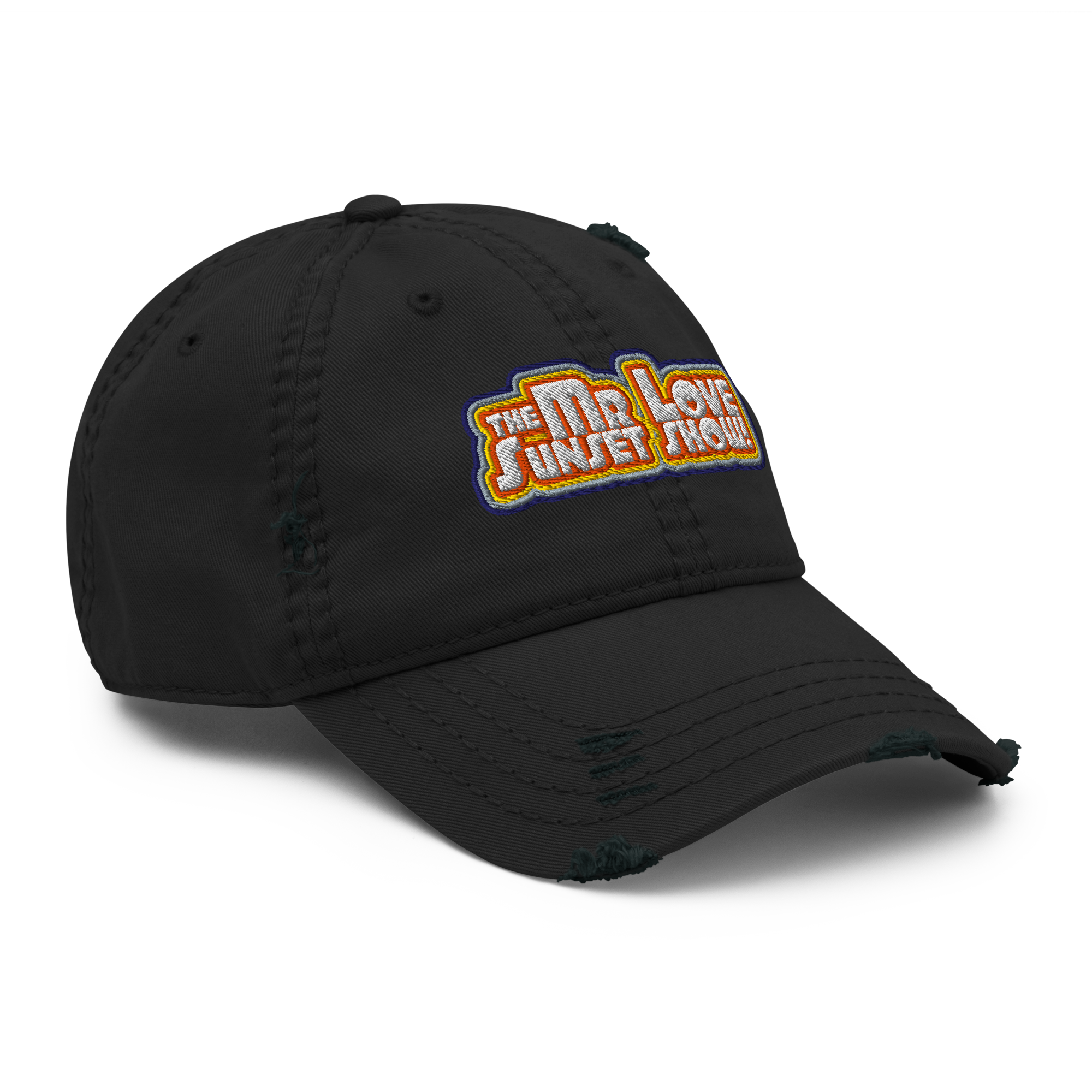 The Mr. Love Sunset Show: The Hat