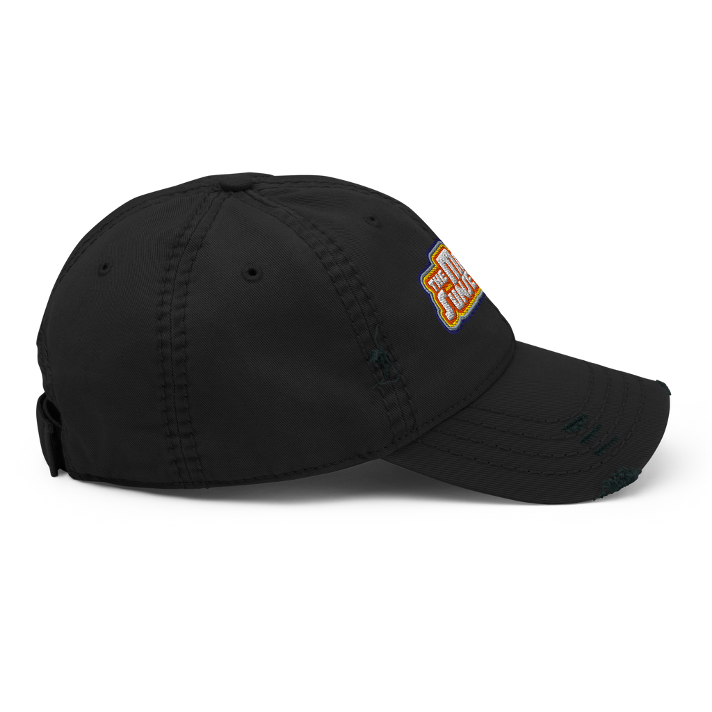 The Mr. Love Sunset Show: The Hat