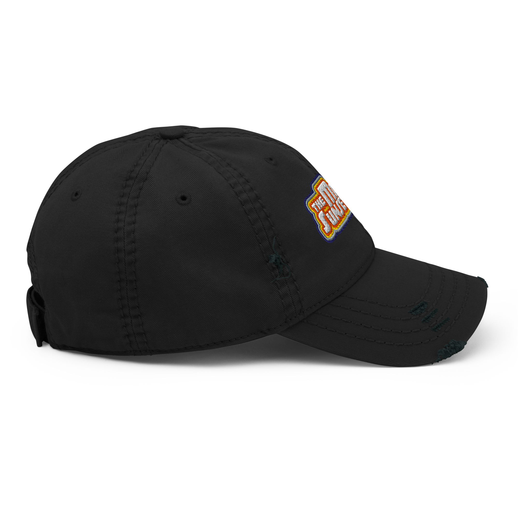 The Mr. Love Sunset Show: The Hat
