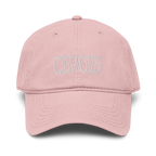dusty rose