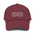 maroon